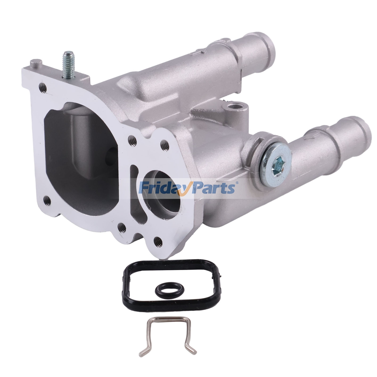 Aluminium-Thermostat-AbdeckungsgehäuseFür Chevrolet,Für andere Marken