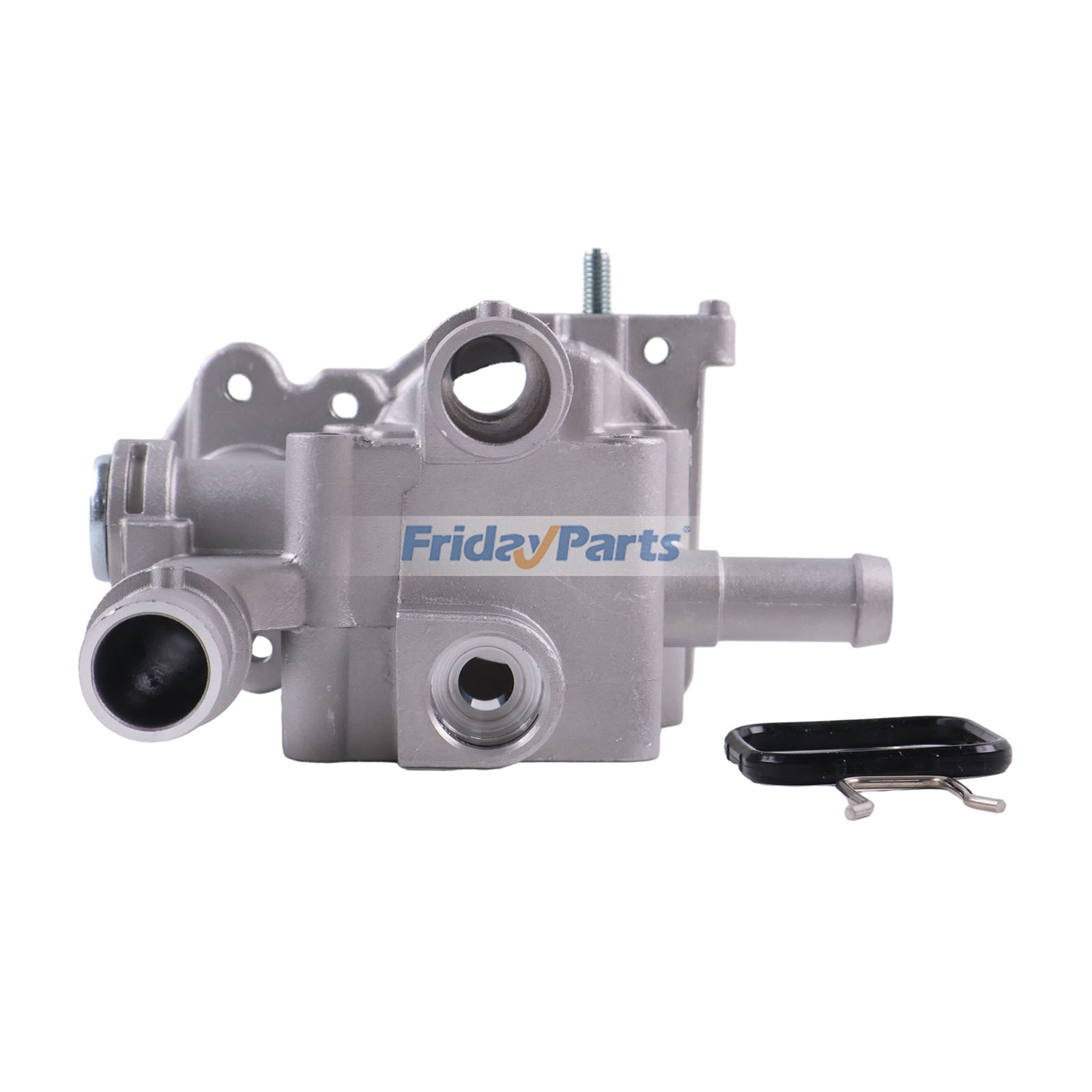 Aluminium Thermostat Abdeckung Gehäuse 96984103 für Chevrolet Cruze Aveo Opel Insignia Mokka Fahrzeugfür Für Chevrolet,Für andere Marken