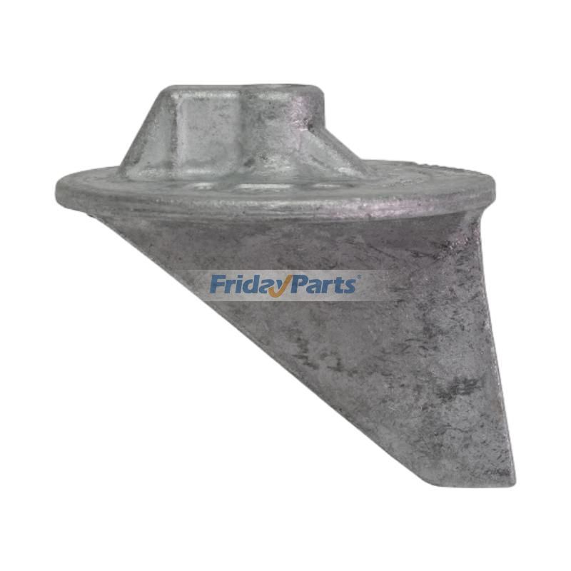 Anode de garniture en aluminium 31640Q4 pour moteur hors-bord Mercury Mariner 35HP-300HP 1995-Up Force 90HP 120HP