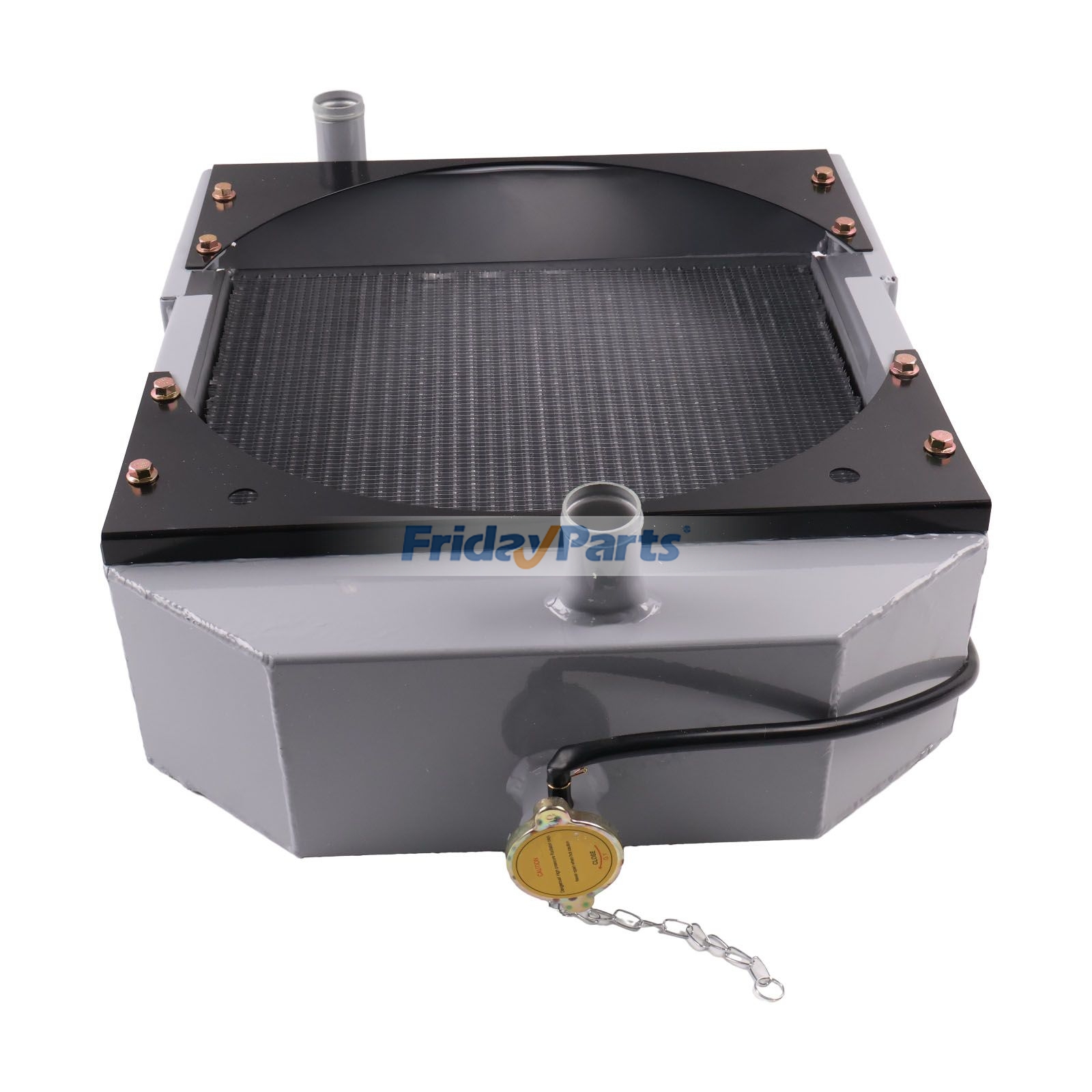 Water Tank Radiator for Tractor