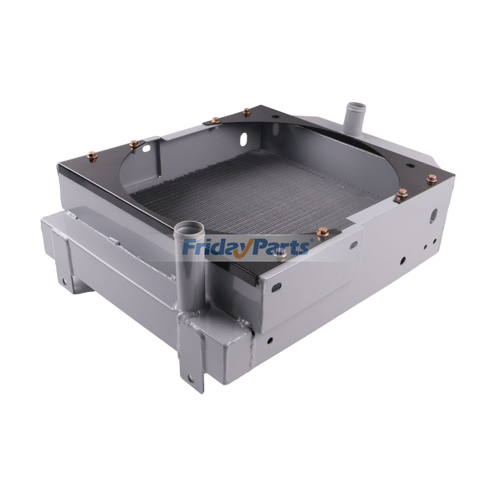 Tractor Water Tank Radiator