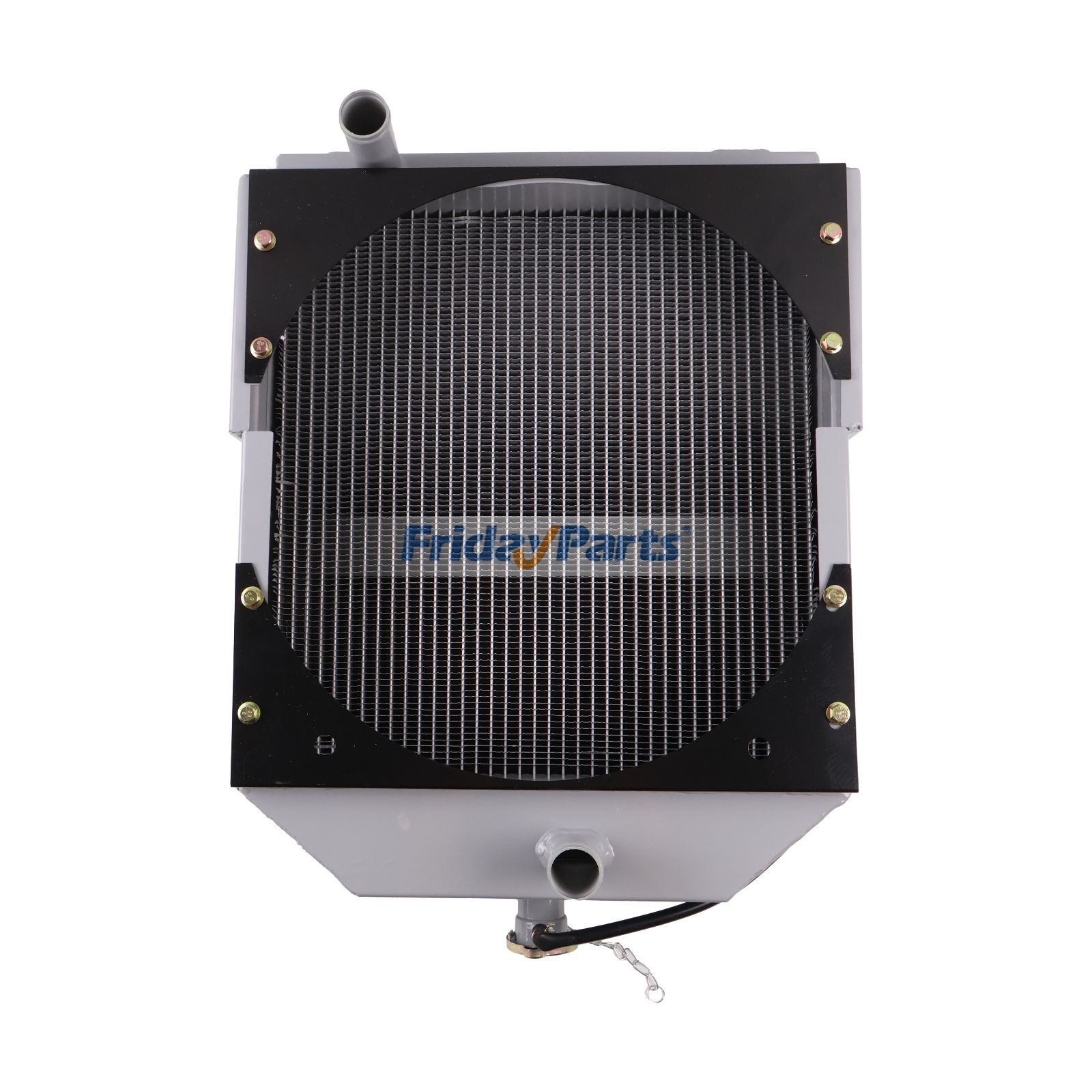  Water Tank Radiator For Allis Chalmers