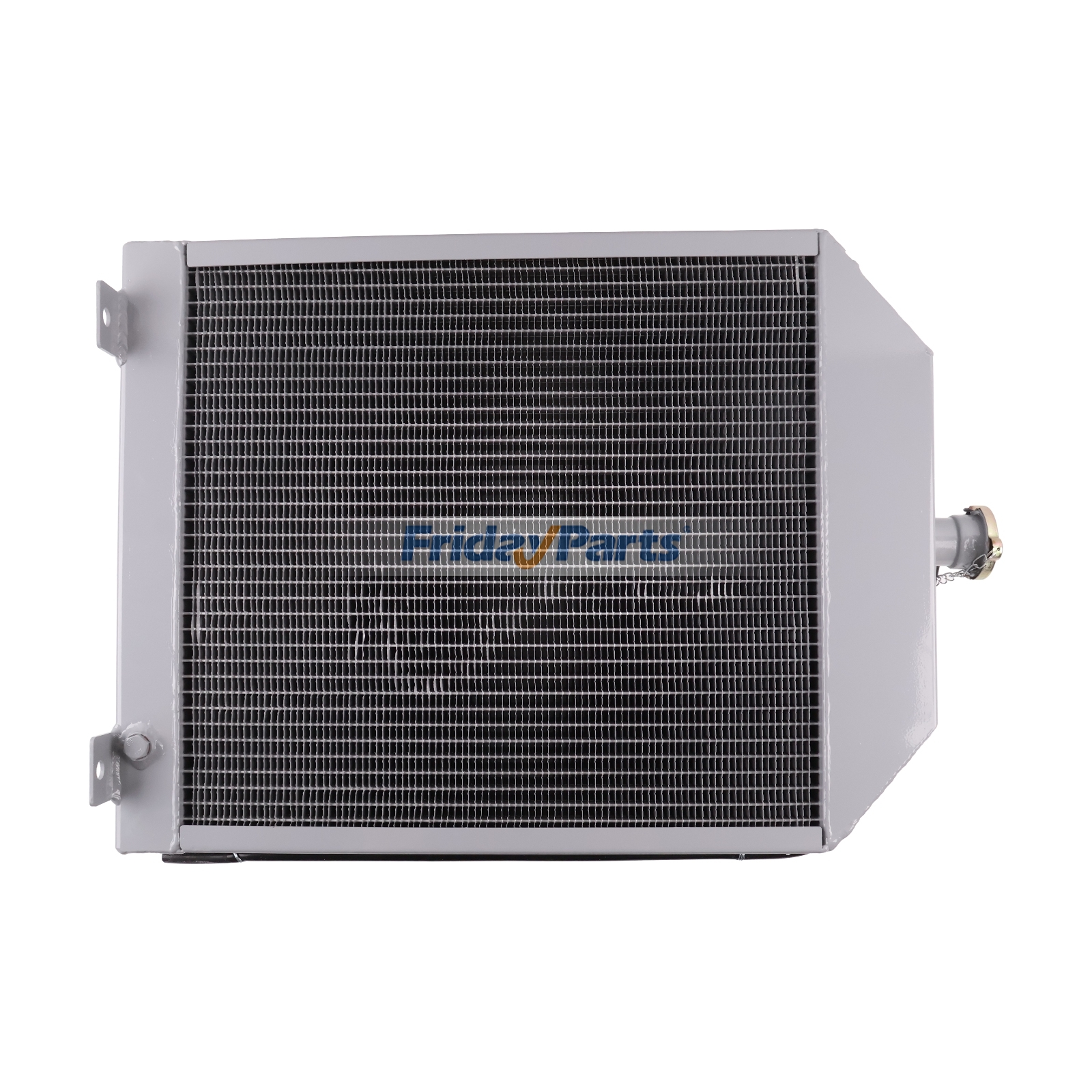 Water Tank Radiator For Allis Chalmers Tractor