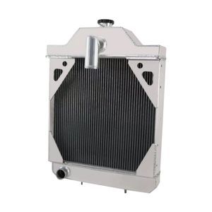 Case 844 Radiator Aluminum Water Tank Radiator A39344 A35604 for CASE IH Tractor 430 ...