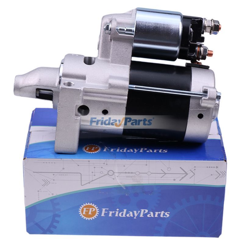 Starter Motor MIA11410 for John Deere Utility Vehicle TX 4X2