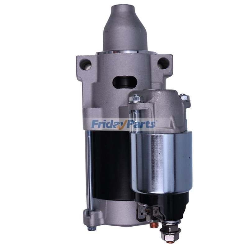 Heavy-Duty UTV Starter Motor