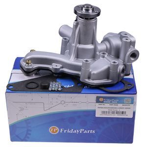 Water Pump AM881505 MIA880463 for Yanmar Engine 4TNE84 4TNV88 John Deere Loader 110TLB 110 Tractor 770 770A 790 870 970 990 1070