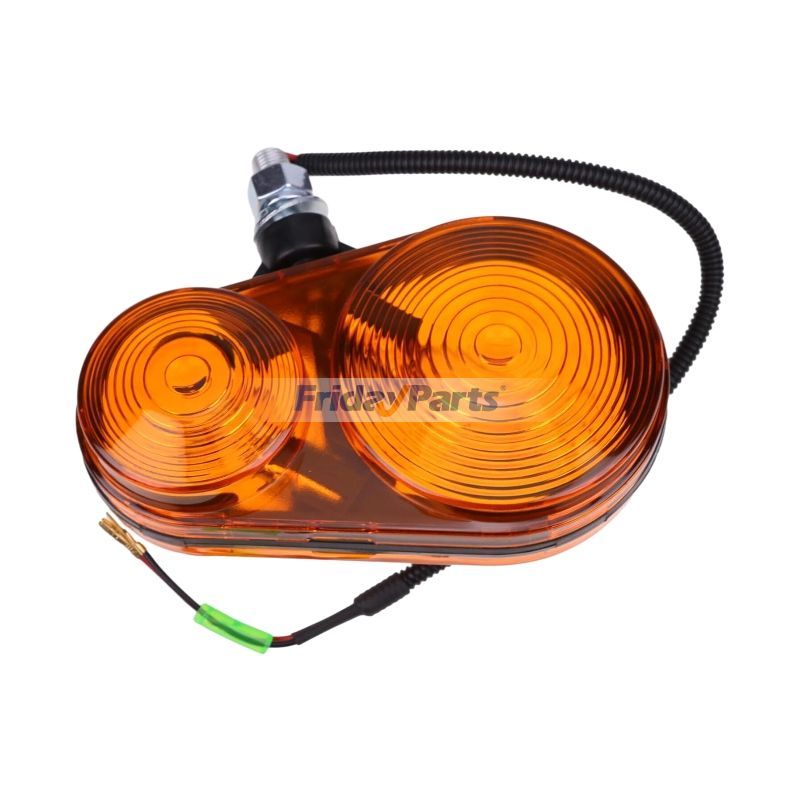 Baugruppe gelbe WarnblinkanlageFür KUBOTA