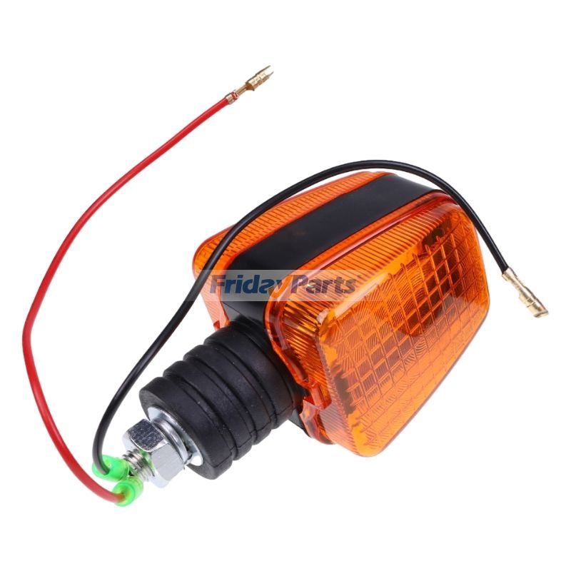 Turn Signal Light 37410-52290 for Kubota Tractor B21 B2410HS B2410HSDB B2410HSE B2710HSD B7510D B7610HSD L2600F L3000F L4300F