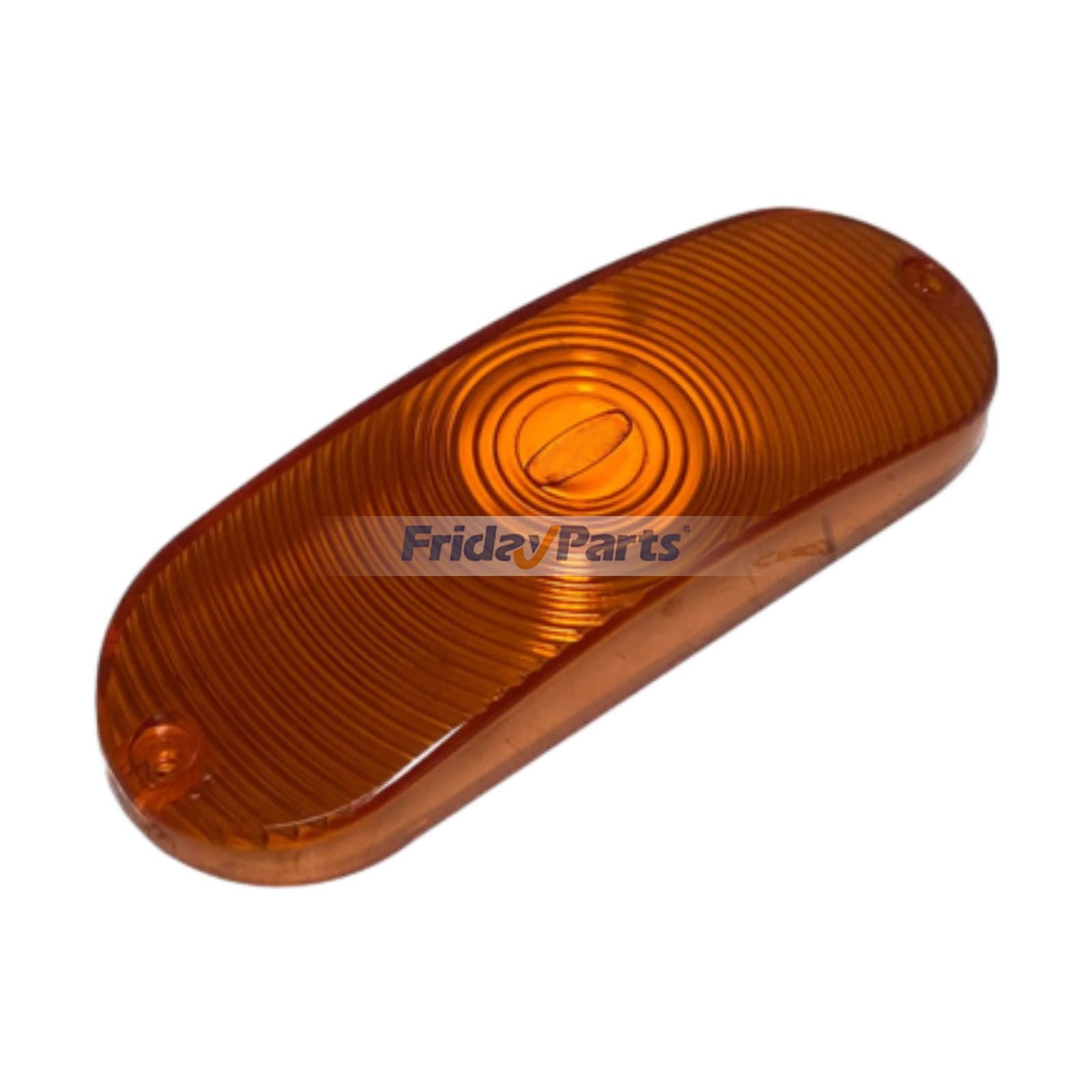 Lente âmbar N14283 para motoniveladora New Holland F140 G170 RG140.B RG170.B RG170.B VHP-QSB RG200.B