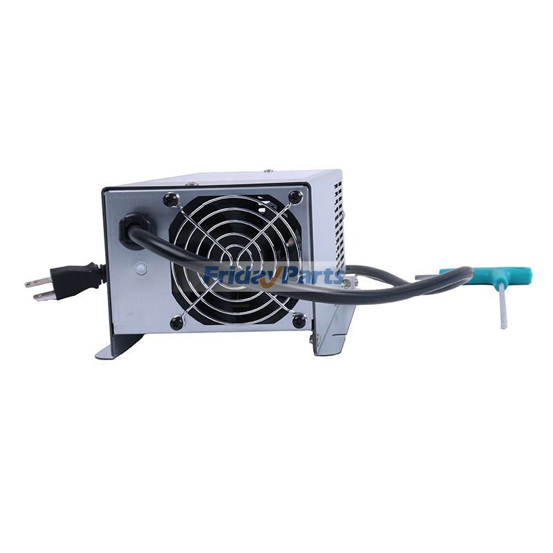  Aftermarket WFCO WF-9855 Amp Deck Mount Power Converter Charger Corded RV Trailer Camper For OTHER BRAND