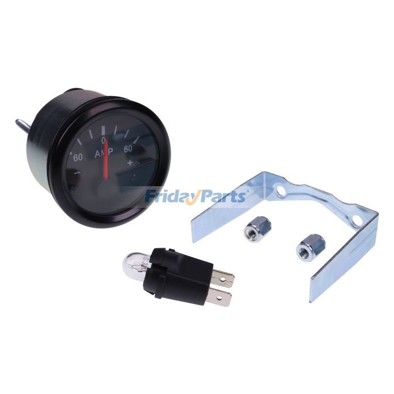 Ampere Current Gauge 2"/52mm VDO-60A