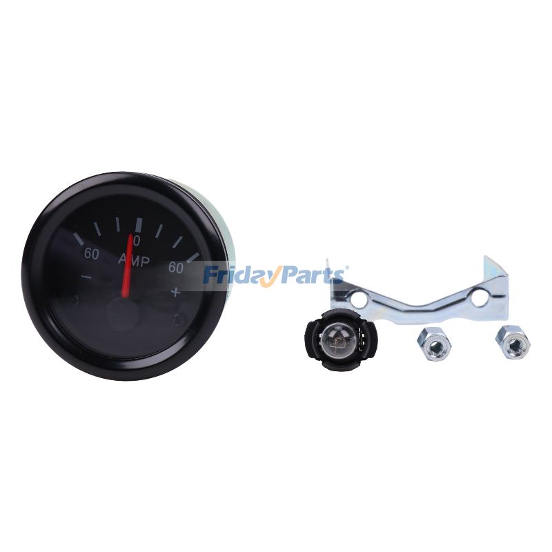 FridayParts Ampere-Strommessgerät