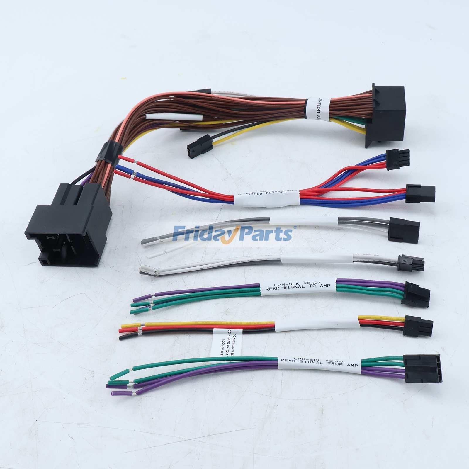 Amplifier Integration T-Harness in Stock in China