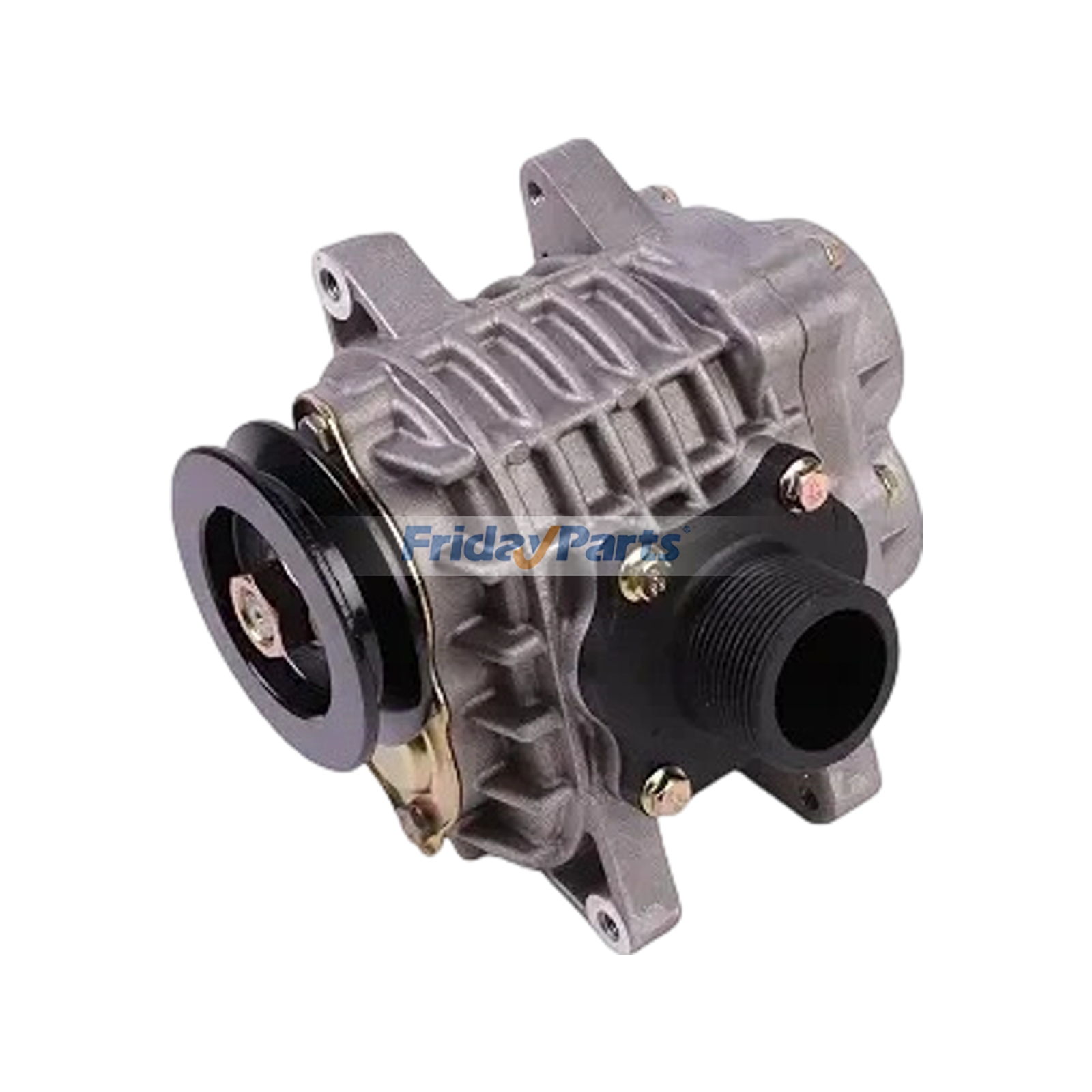 AMR300 Supercharger Compressor Blower Booster 14408KA051 for Vehicle ATV Snowmobile 0.5‑1.3L