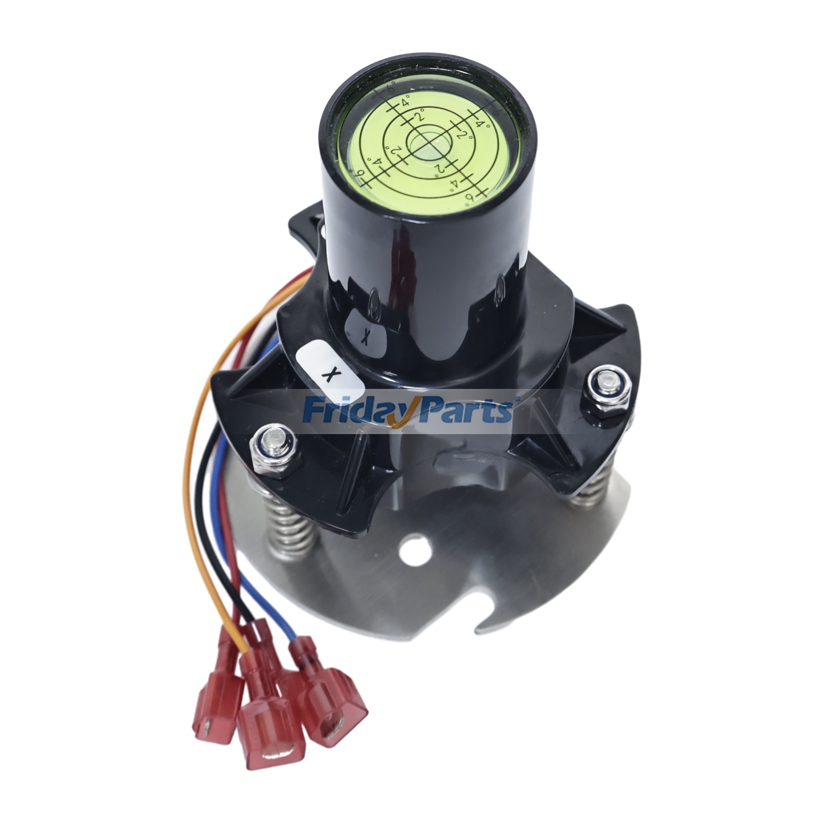 Analog Level Sensor for Aerial Work Platforms