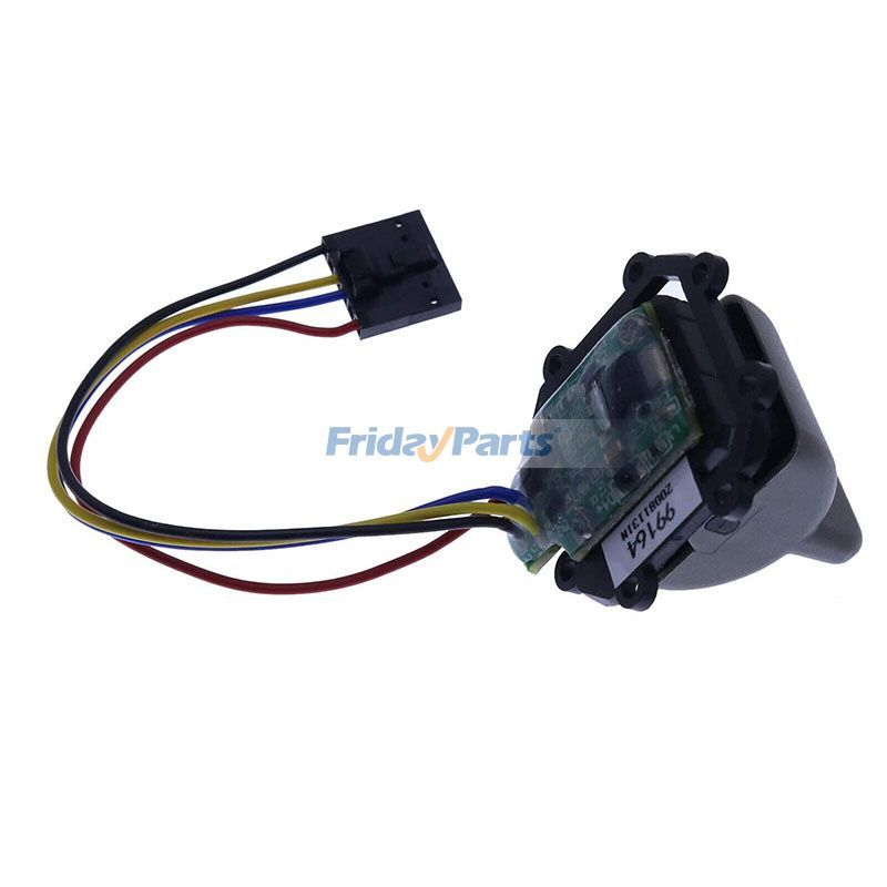 Analog Rocker Assembly for Aerial Work Platforms