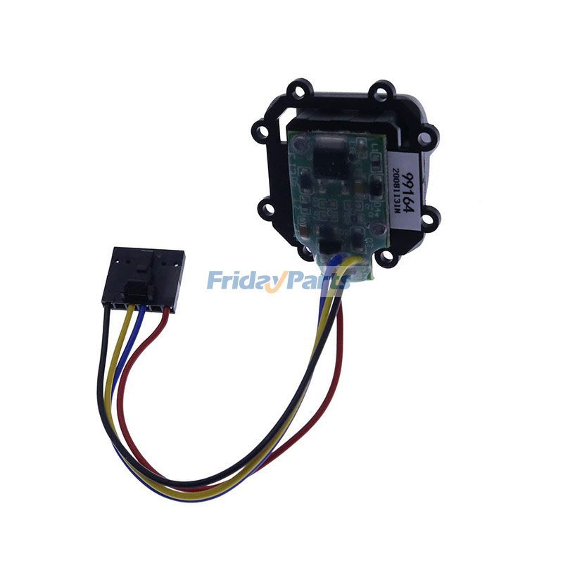 Aerial Work Platforms Analog Rocker Assembly