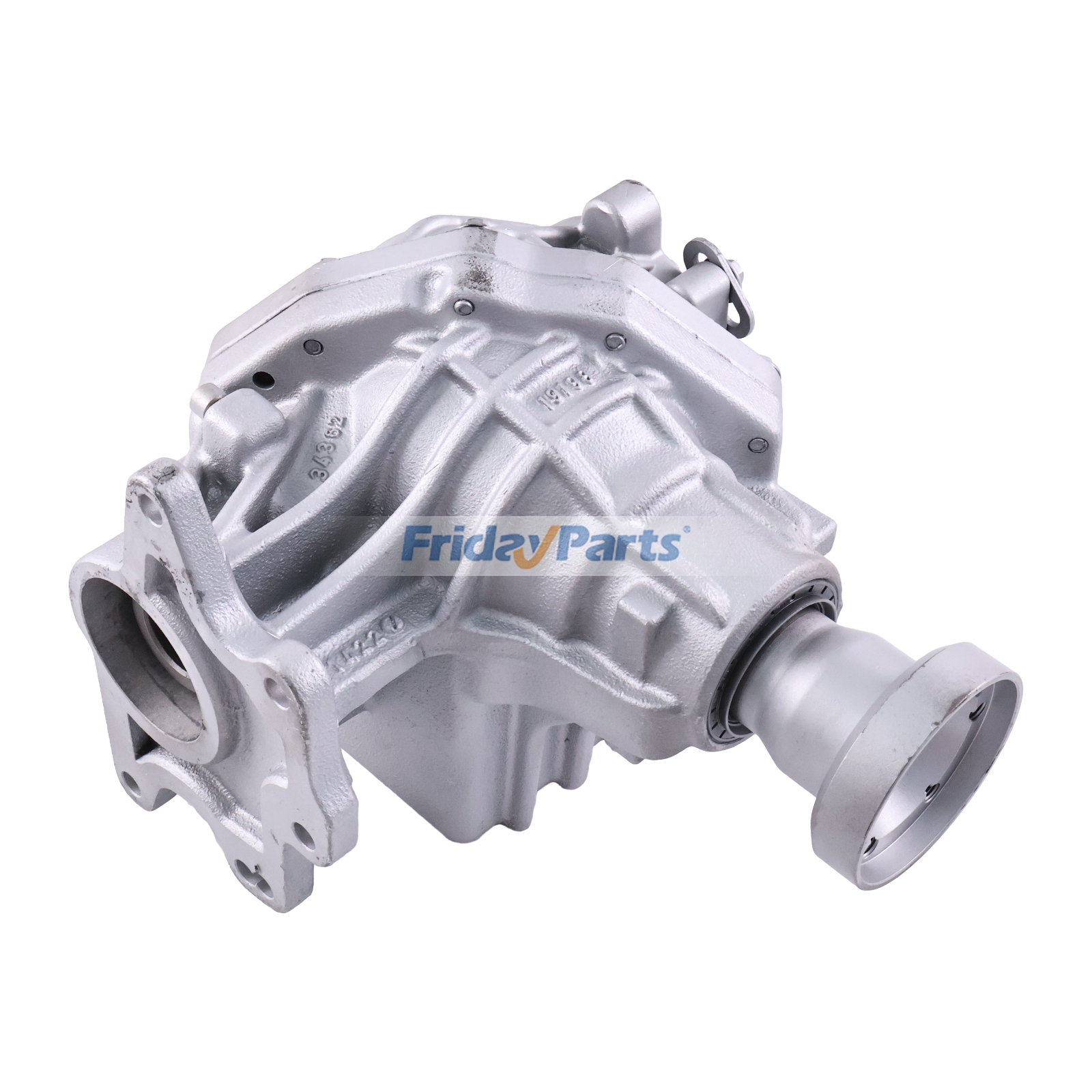 Caja de transferencia de engranajes angulares 8602919 36000340 8603809 36051301 para Volvo V70 S60 XC90 S80 2003-2009 de FridayParts