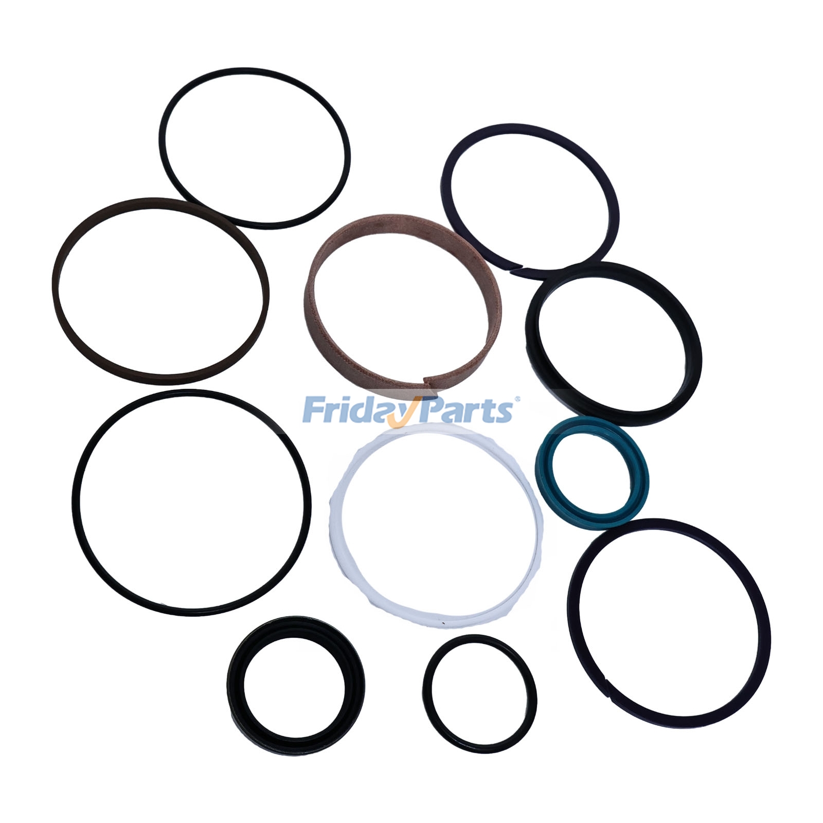 Angle Lift Tilt Cylinder Seal Kit in Stock in China