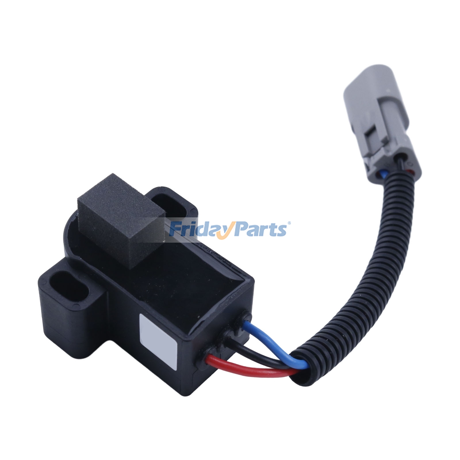 Capteur d'angle rotatif pour élévateur à ciseaux de FridayParts