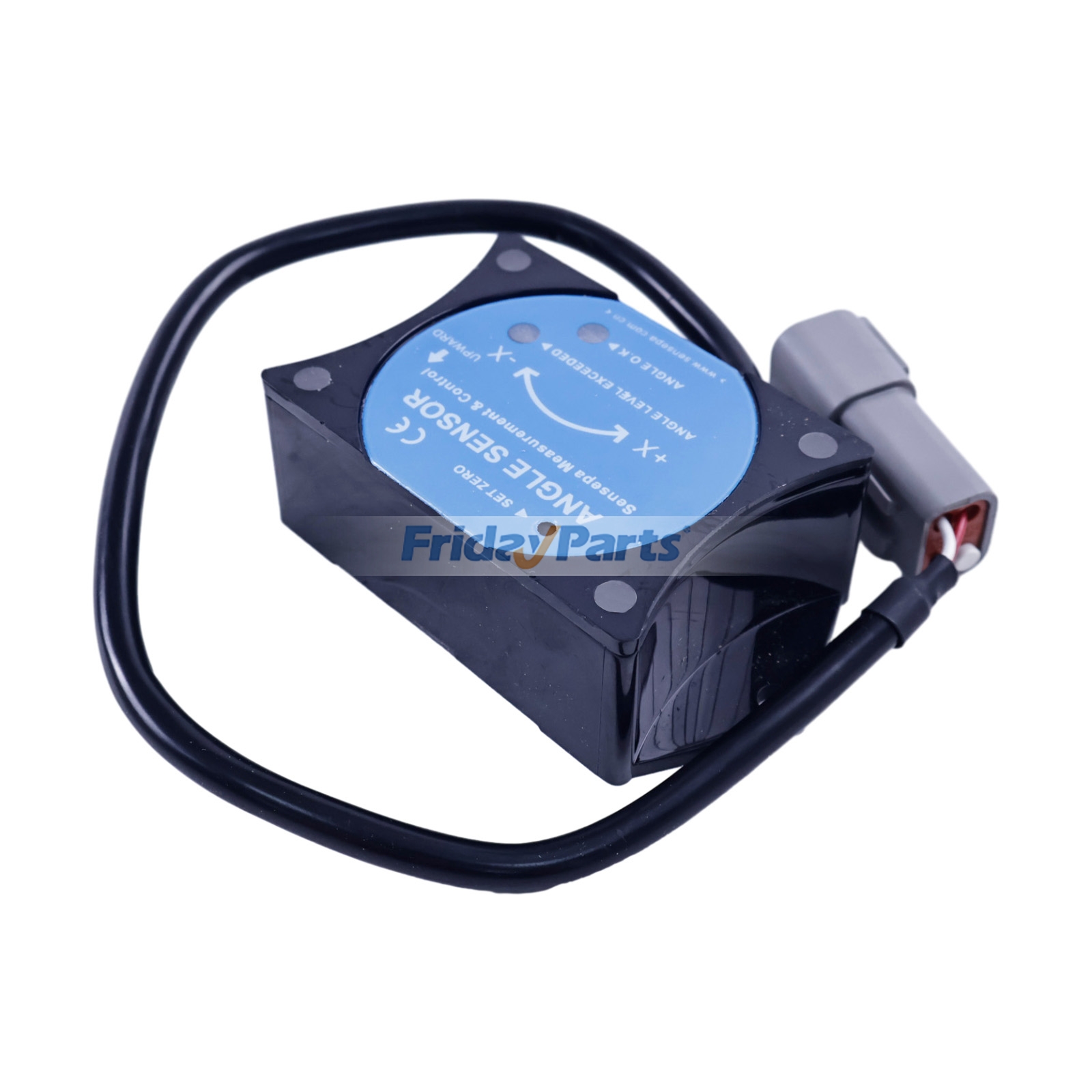 Sensor de ángulo 00000695 6905-0200011-01 para elevador de tijera Dingli JCPT0807 JCPT0808DC JCPT1008 JCPT1012 JCPT1212 JCPT1412DC Para OTRA MARCA