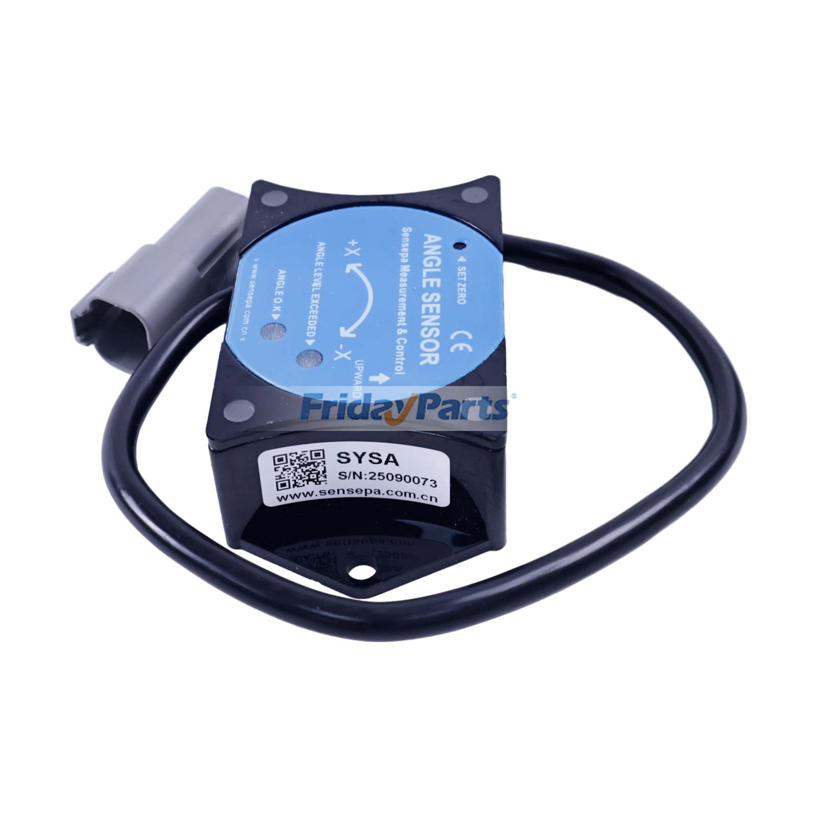 Parte para Plataformas de trabajo aéreas