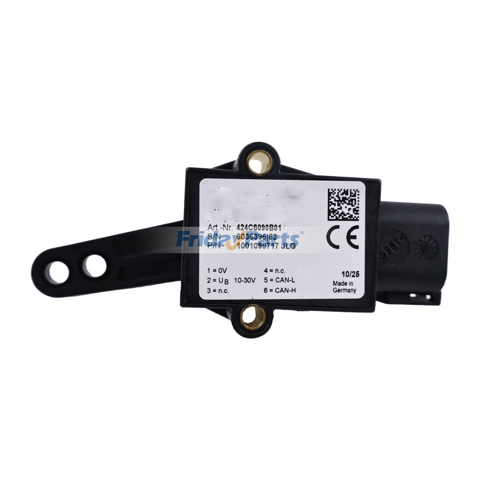 Capteur d'angle de FridayParts
