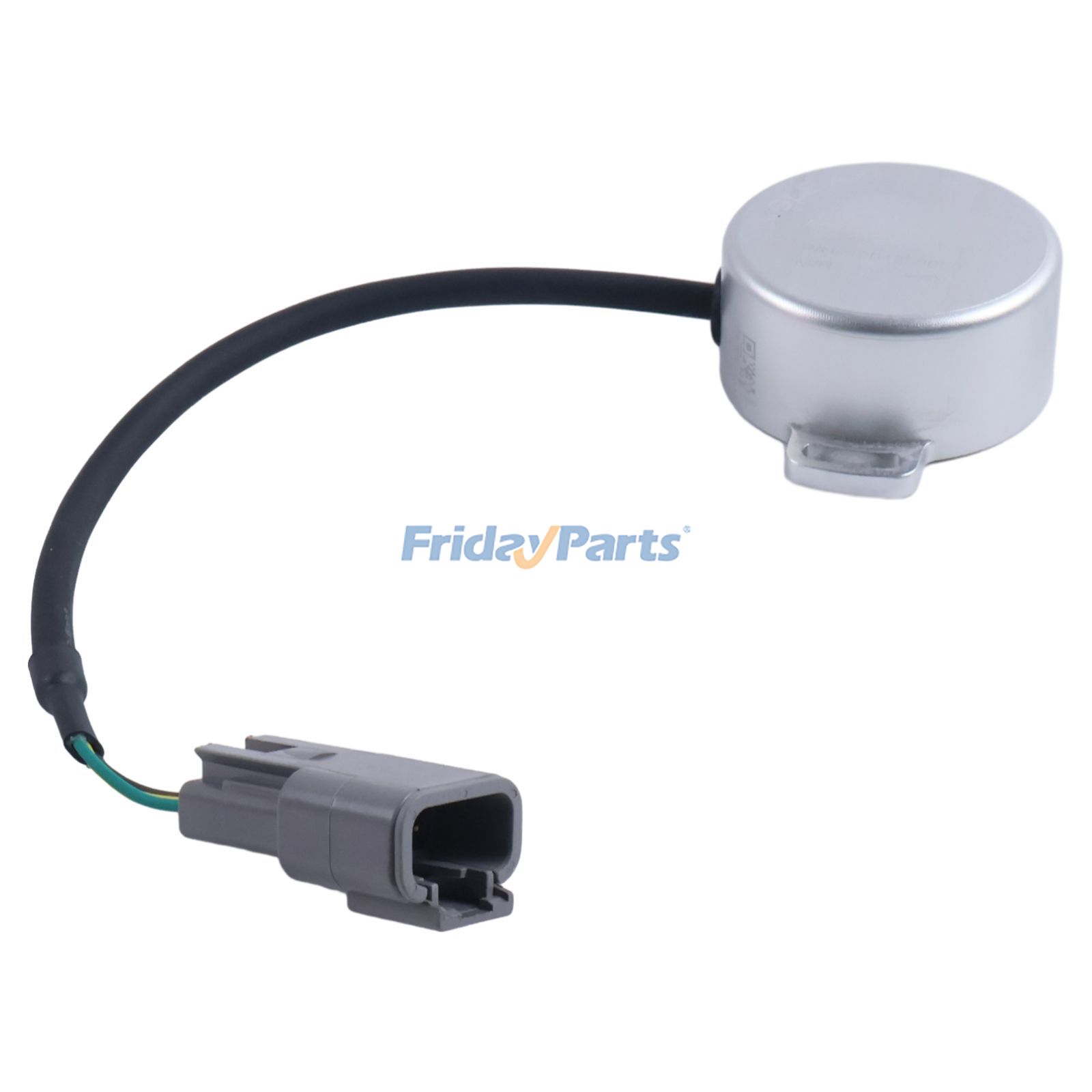 Angle Sensor for Aerial Work Platforms