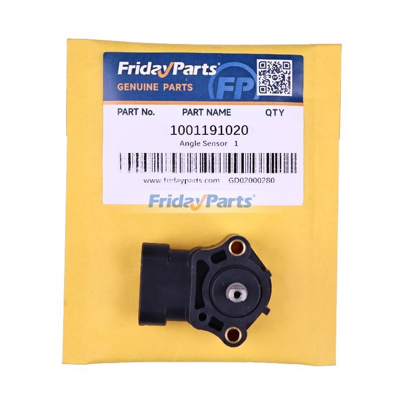 Sensor de ángulo 1001191020 para plataforma telescópica JLG 600SC 660SJC