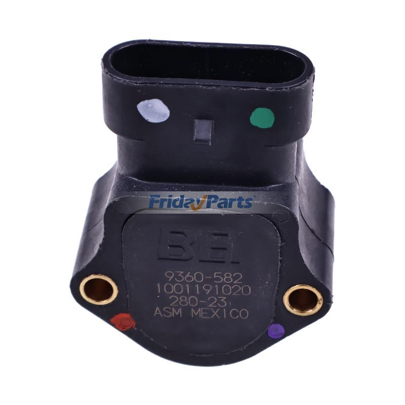 Parte para Plataformas de trabajo aéreas