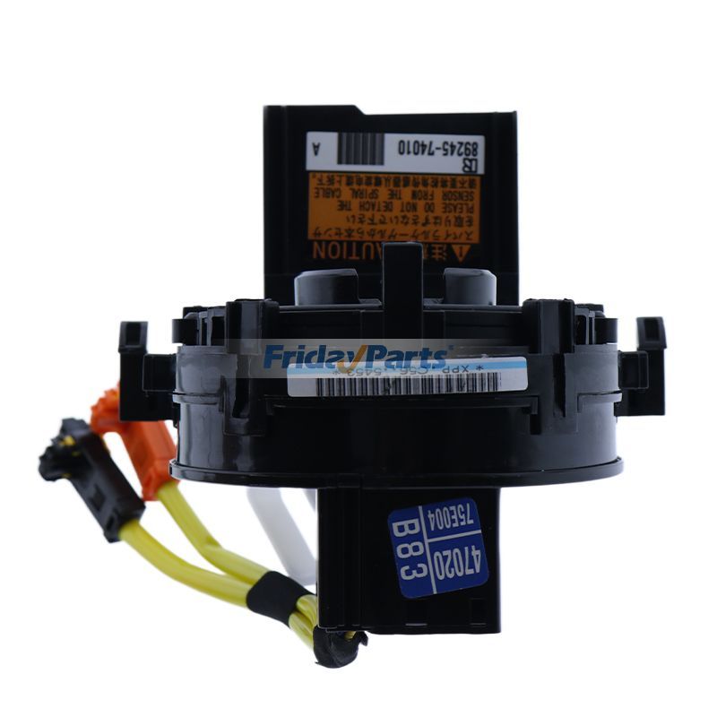 Vehicle Angle Sensor Prius Yaris