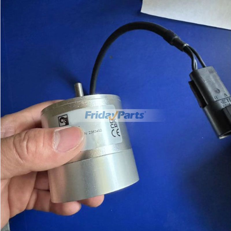 Sensor de ángulo 923023.0054 1583S80-005.008 para apilador de alcance Kalmar DRT450