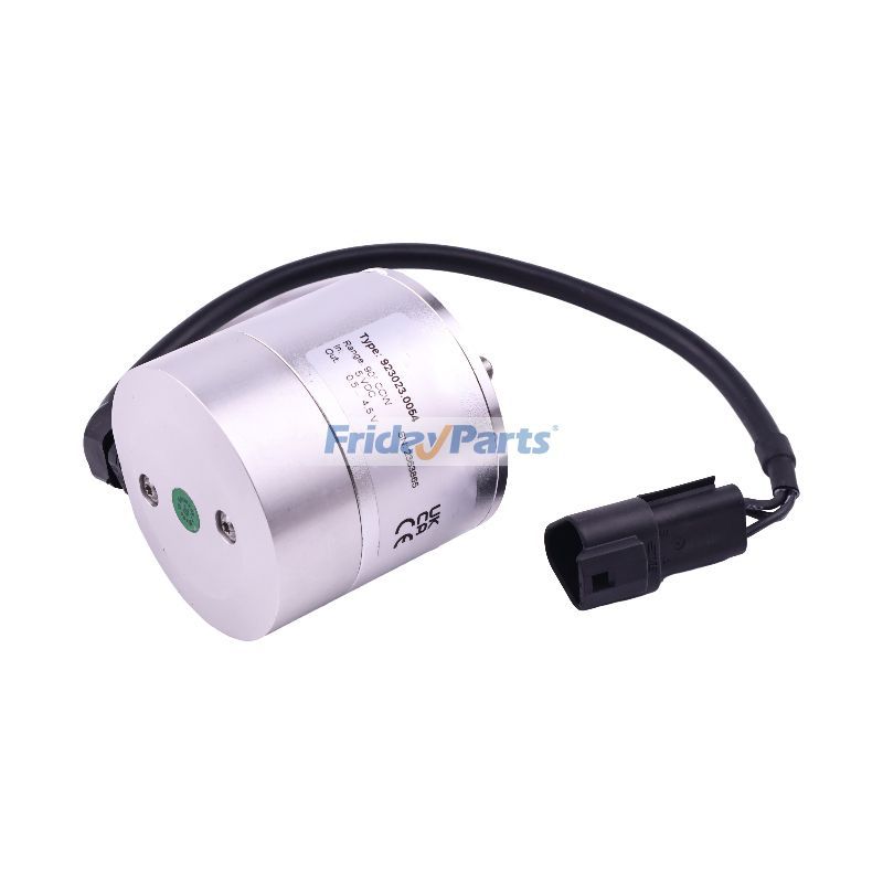 Crane,Forklift Angle Sensor for Kalmar Container Reach Stacker