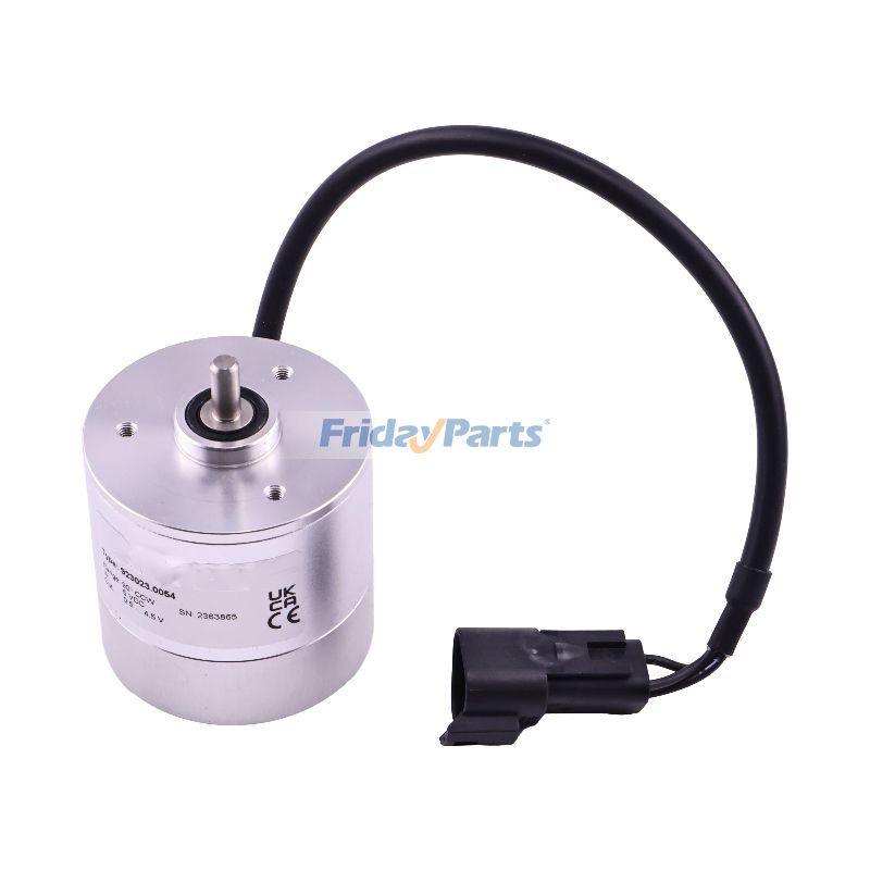 Sensor de ángulo A40607.0100 para carretilla elevadora apiladora de contenedores Kalmar