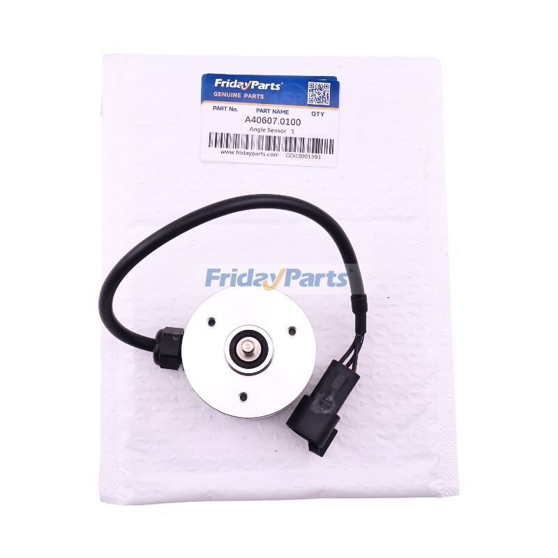 FridayParts Angle Sensor for Kalmar Container Reach Stacker