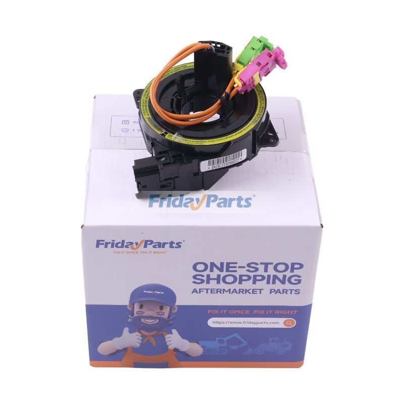 Angle Sensor Clock Spring 31313083 30669744 for Volvo S60 S80 V70 XC70 XC90 2005-2014