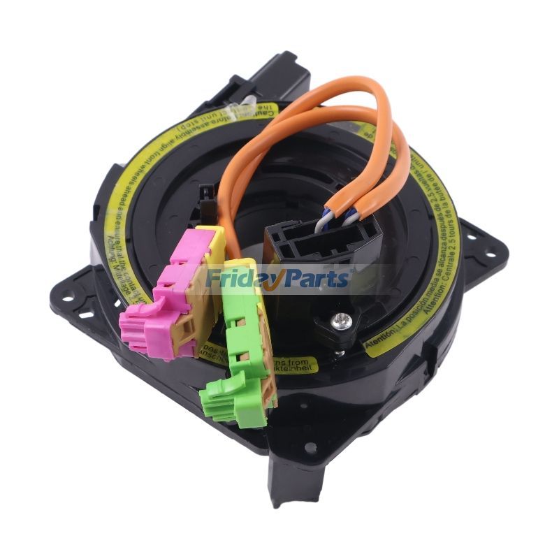 Angle Sensor Clock Spring for Vehicle