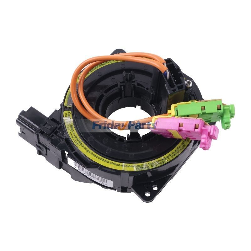 Vehicle Angle Sensor Clock Spring