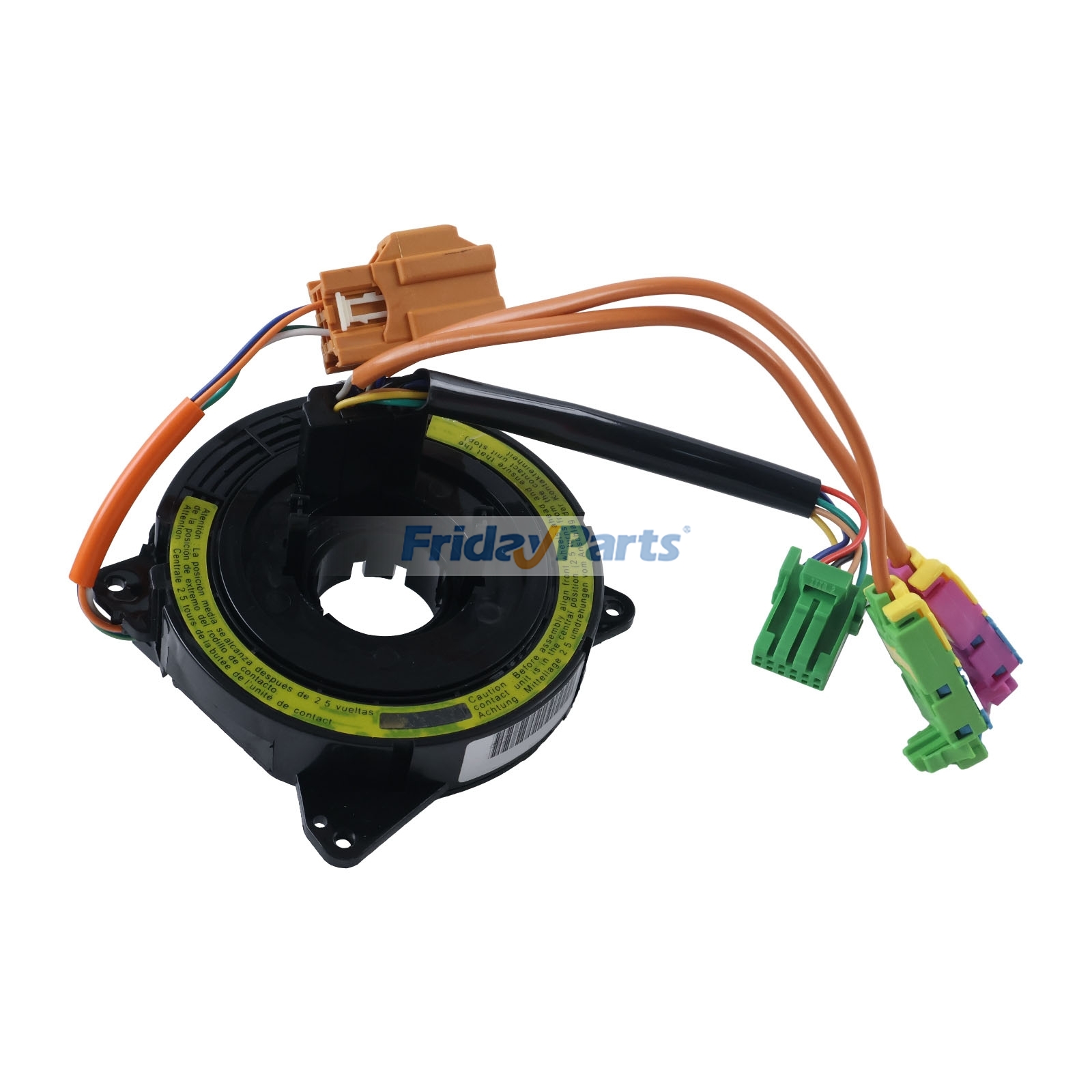 Angle Sensor Clockspring DSTC 8622186 for Volvo S60 S80 V70 XC70 XC90 1999-2014