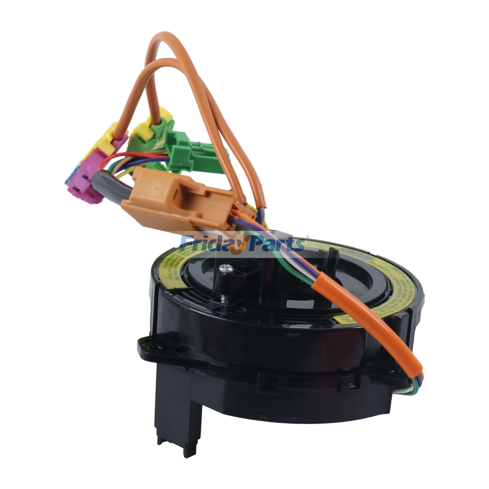 Vehicle Angle Sensor Clockspring DSTC