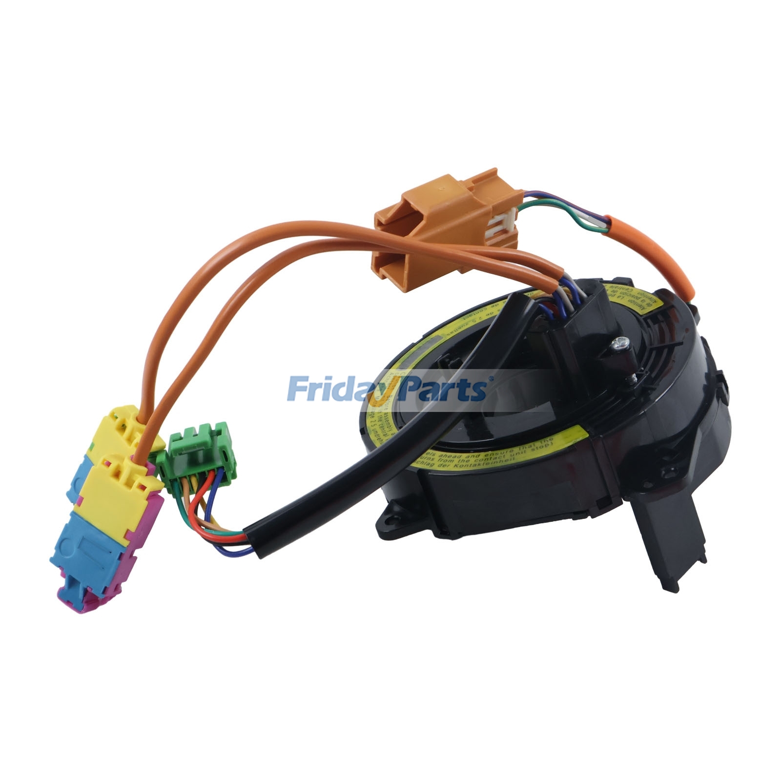 Angle Sensor Clockspring DSTC for Vehicle