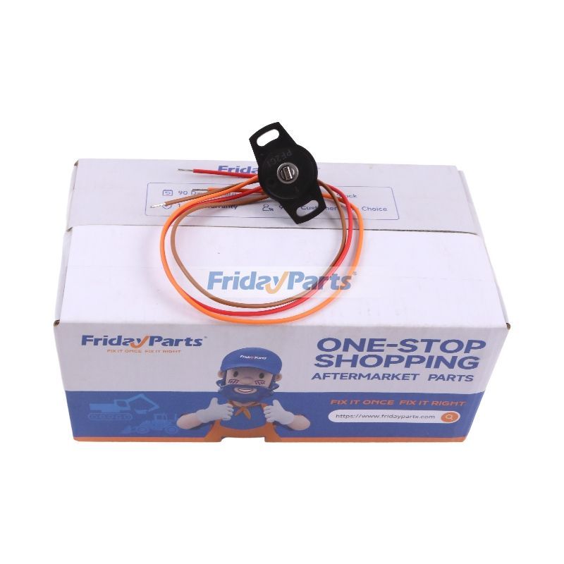 Sensor de ángulo SP2841-308-000-001 para Novotechnik