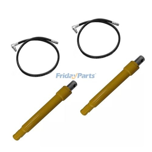 Angled Cylinder Rams and Hoses Kit 21856C 1304005 for Meyer Snow Plow