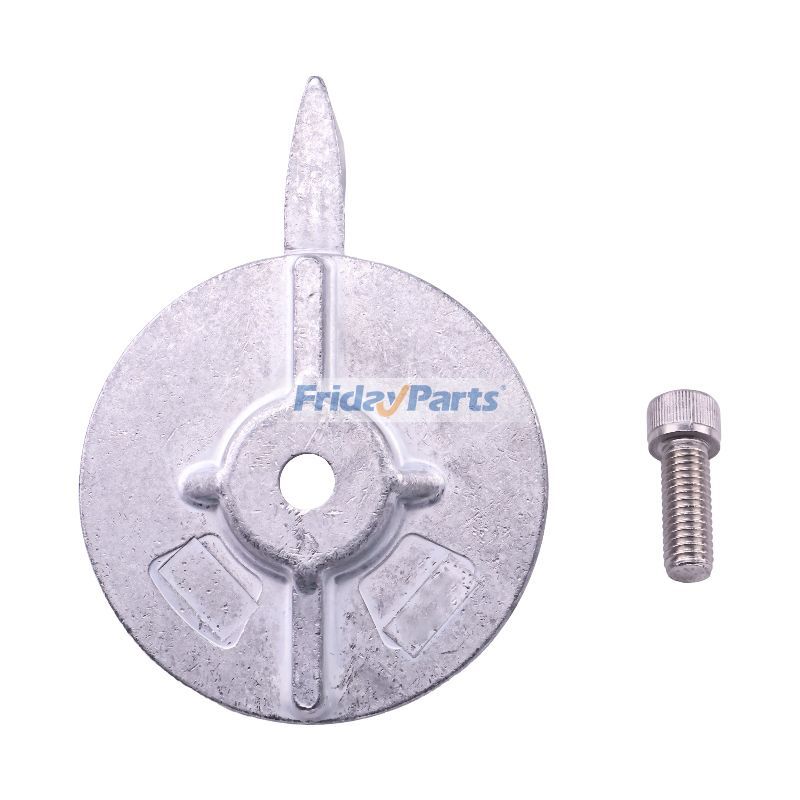 Onglet de compensation d'anode de FridayParts