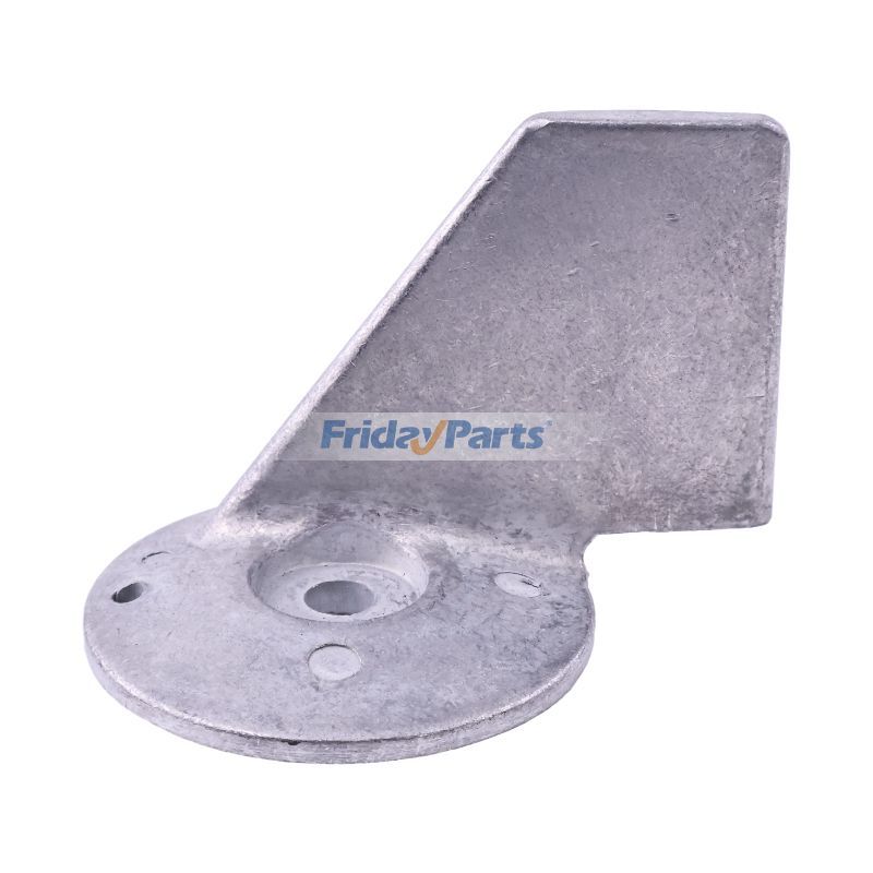 Anode Trim Tab 55125-87E01 450-01207 5031536 for Suzuki DT90 DT100 DF60 DF70 Johnson Evinrude 40HP 50HP 70HP