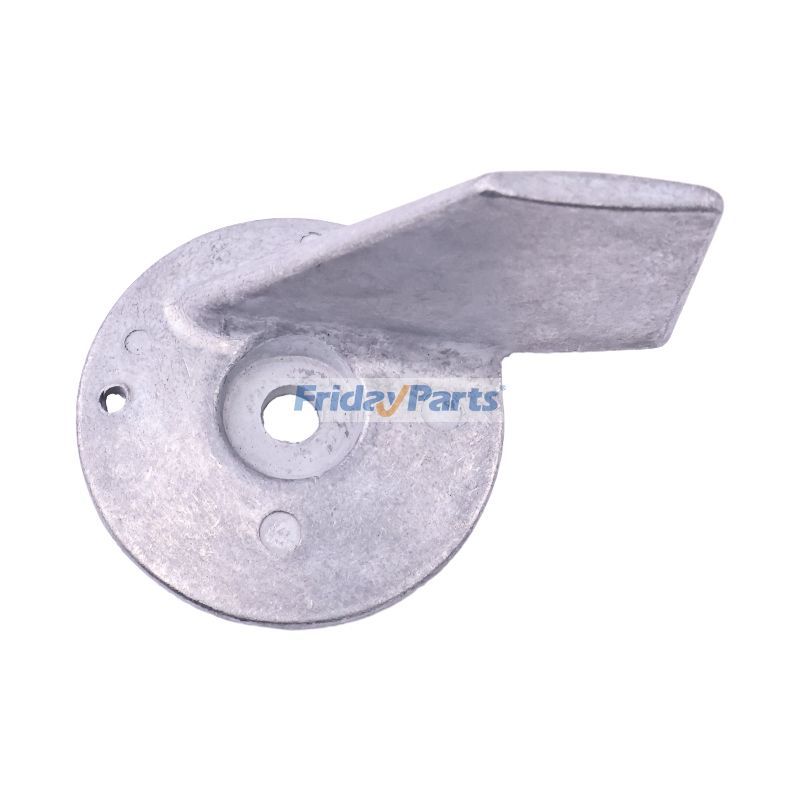 Onglet de compensation d'anodepour Moteur