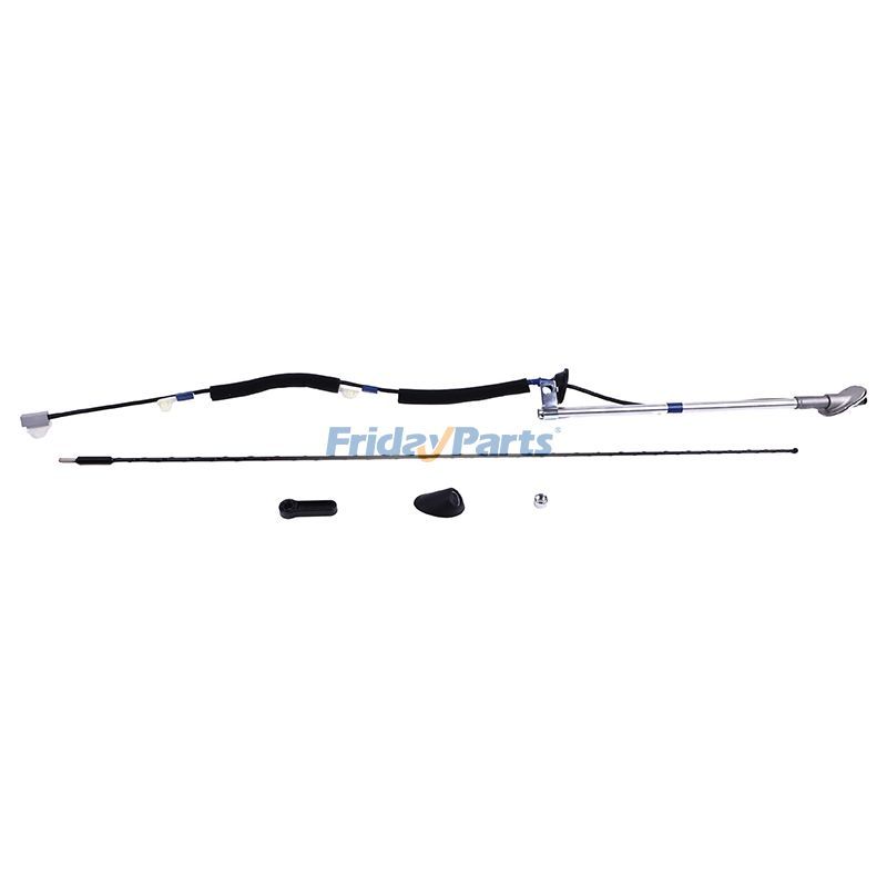 Ensemble de base d'antenne 86300-04070 pour Toyota Tacoma 2005-2015pourPour Toyota