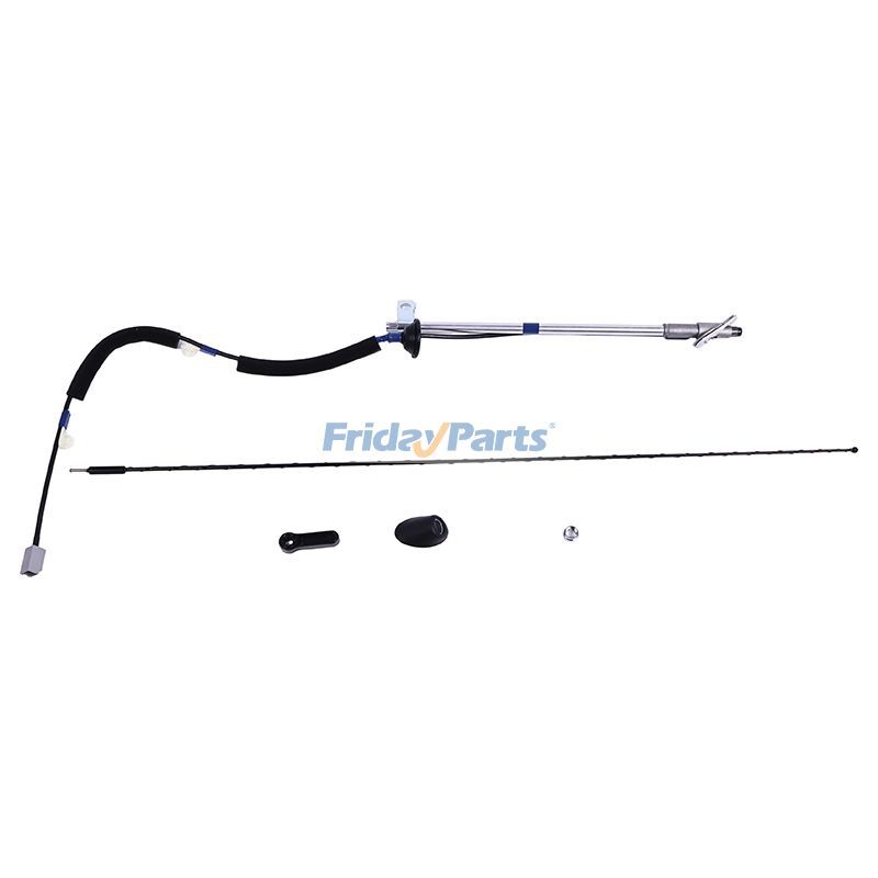 Ensemble de base d'antenne 2005-2015 Pour Toyota