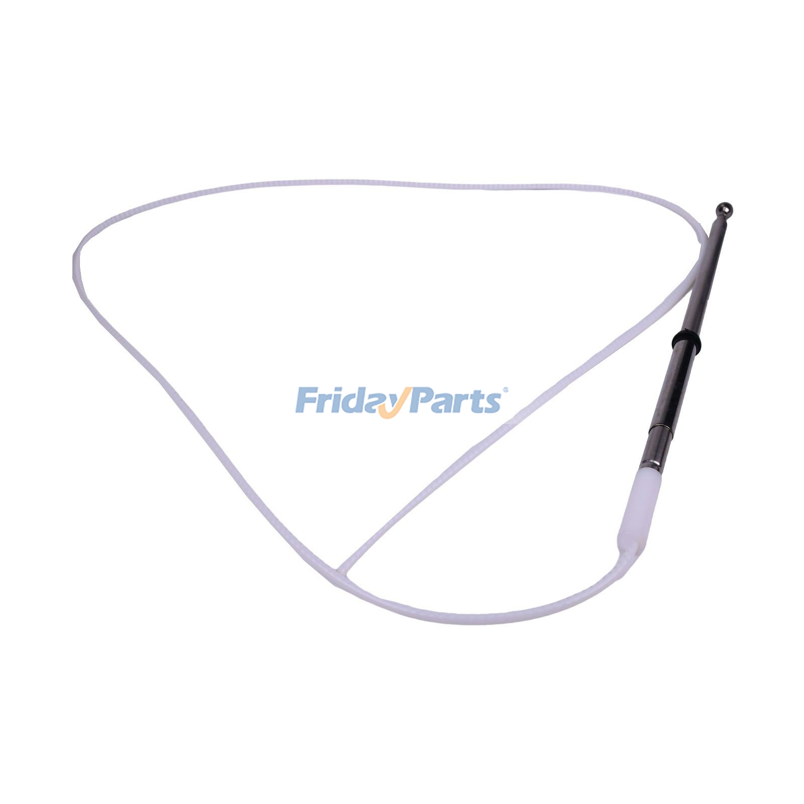 Puissance du mât d'antenne de FridayParts